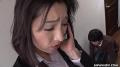 japanese office สาวออฟฟิตขี้เงี่ยนเธอชอบเอาหียัดปากเพื่อนร่วมงาน - ภาพตัวอย่าง 3