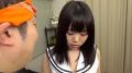 japanese teen สาวนักเรียนวัยรุ่นโดนคุณลุงหลอกดูหี - ภาพตัวอย่าง 6
