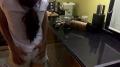 หลุดพยาบาลไทยโดนแฟนจับเย็ดในห้องครัว - ภาพตัวอย่าง 8