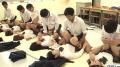 หนังโป๊นักเรียนญี่ปุ่น นี่คือการสอบวิชาเพศศึกษาภาคปฏิบัติ - ภาพตัวอย่าง 16