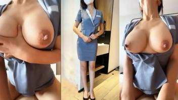 หนังxจีนพาสาวพนักงานต้อนรับมาเย็ดในโรงแรมคาชุด