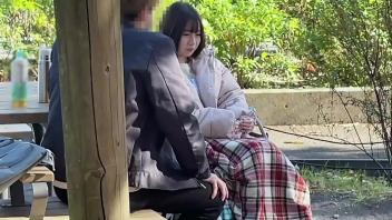 หนังโป๊ข่มขืนญี่ปุ่น วางยาสาวพิการในสวนสาธารณะแล้วพาไปลวนลาม